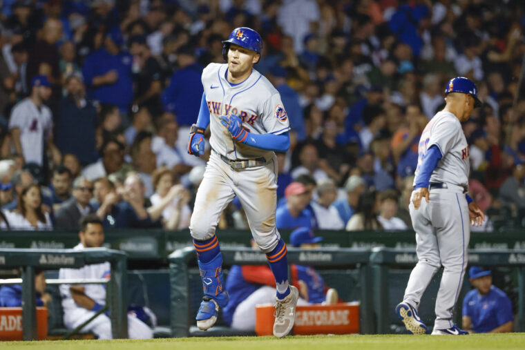 Brandon Nimmo Breaks Out of Slump, Gets Hot at Perfect Time