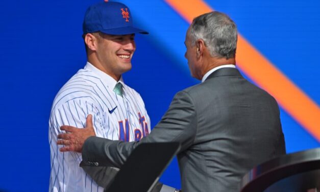 Mets Draft Update: Sproat Expected To Return To Florida; Parada Will Sign