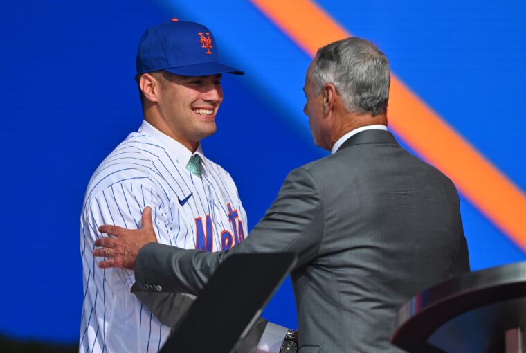 Mets Draft Update: Sproat Expected To Return To Florida; Parada Will Sign