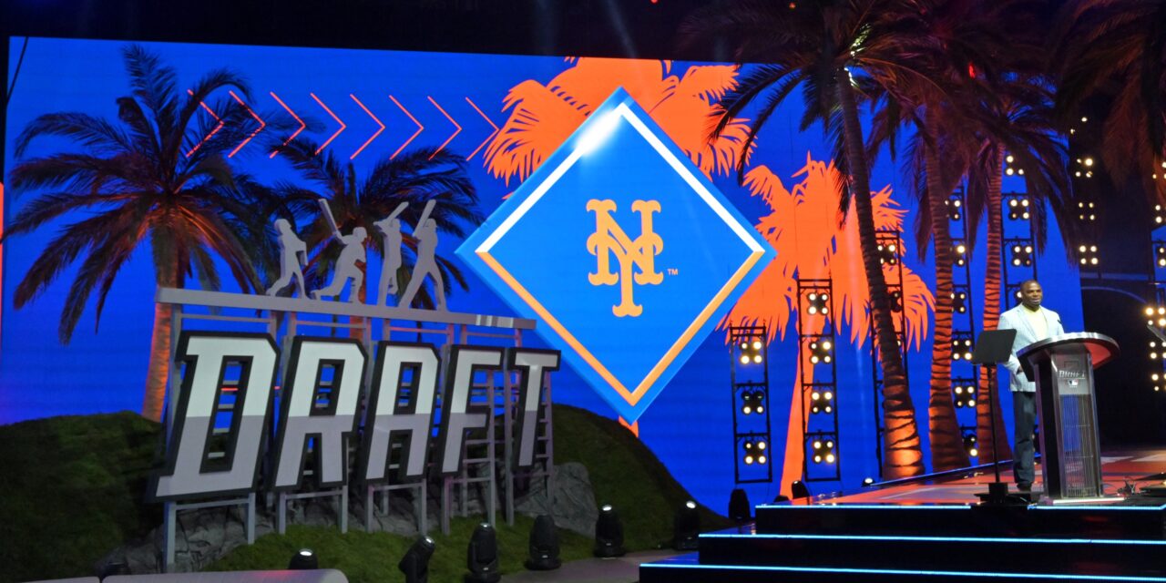 Mets Will Have Seven Picks Before the Fifth Round of 2023 Draft