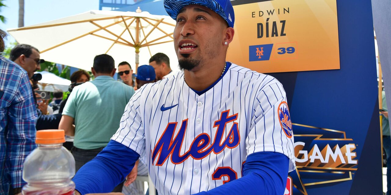 How The Mets Can Replace Edwin Díaz