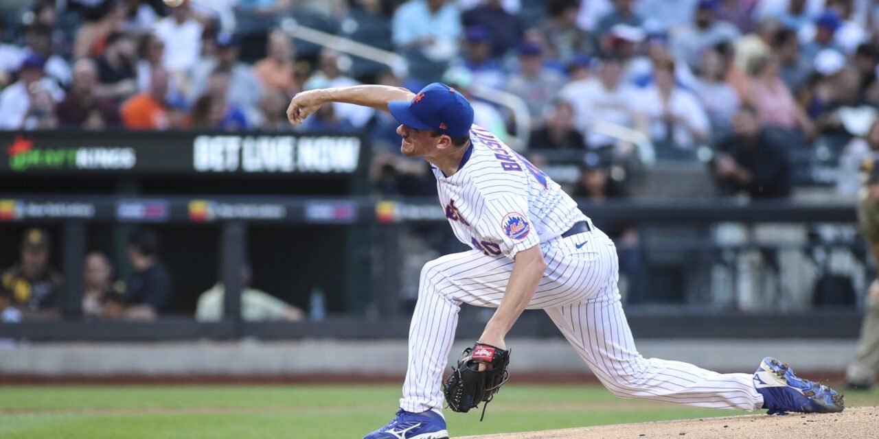 Mets’ Offensive Woes Continue in 2-1 Loss to Padres