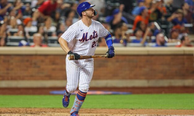 How Pete Alonso’s 2022 Compares to Best Mets Seasons Ever