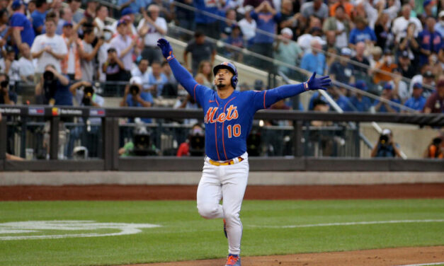 NL East Roundup: Mets Regain Three Game Lead
