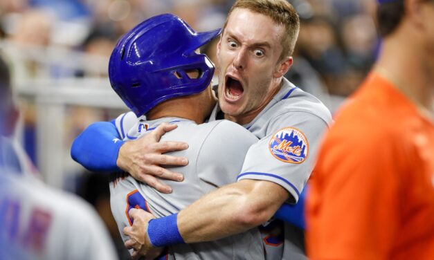 3 Up, 3 Down: Mets Hot In Miami