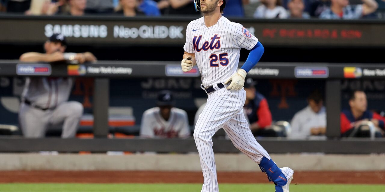 Morning Briefing: Mets’ Focus Stays on Fourth Outfielder