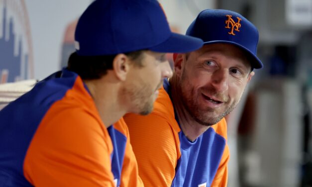 Jacob DeGrom, Max Scherzer Have Formed Dangerous Duo for Mets