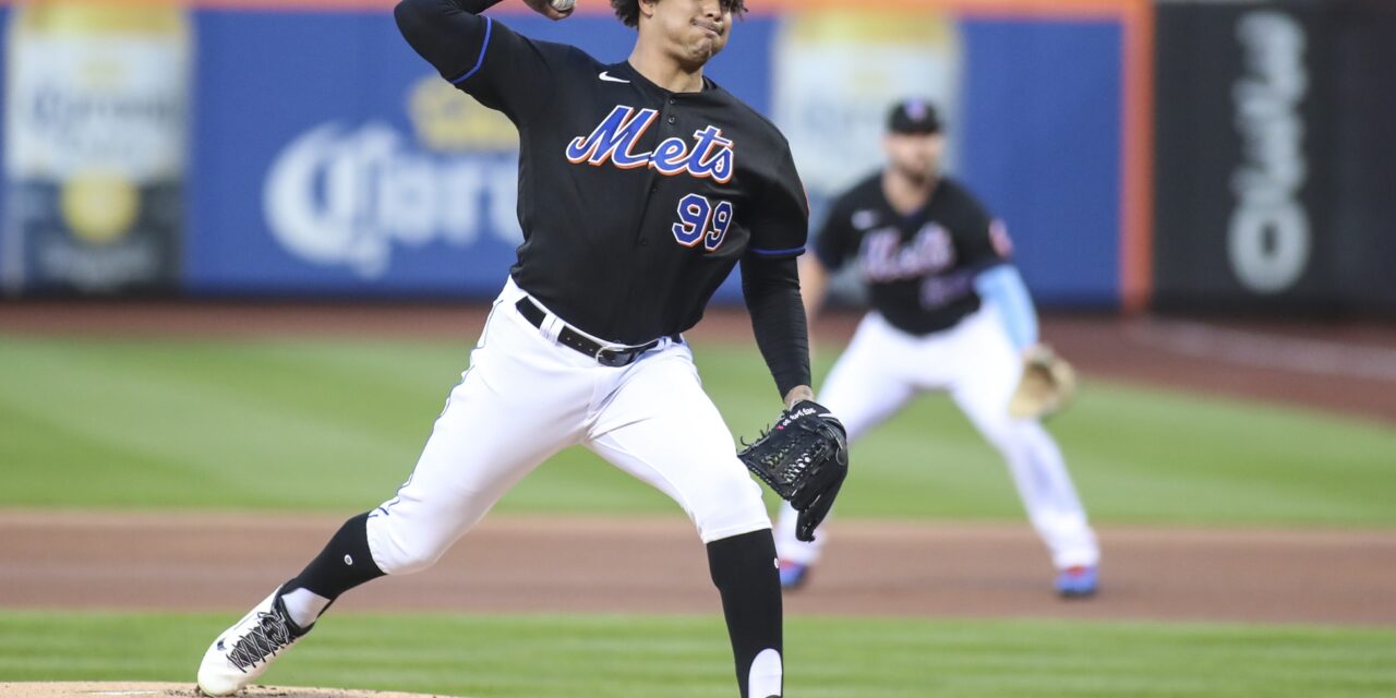 Taijuan Walker Leaves Game With Back Spasms