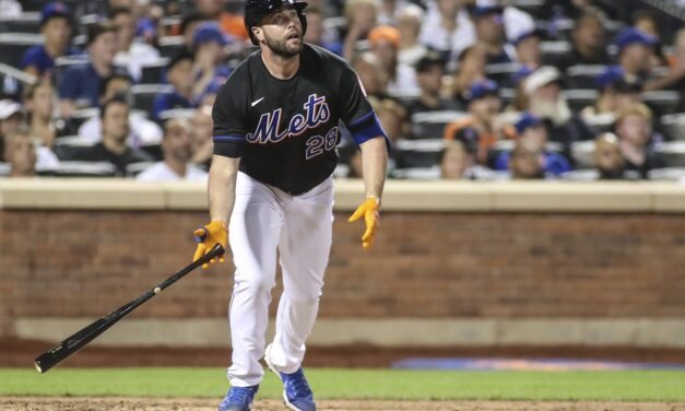 Struggles Continue for Mets’ Designated Hitters