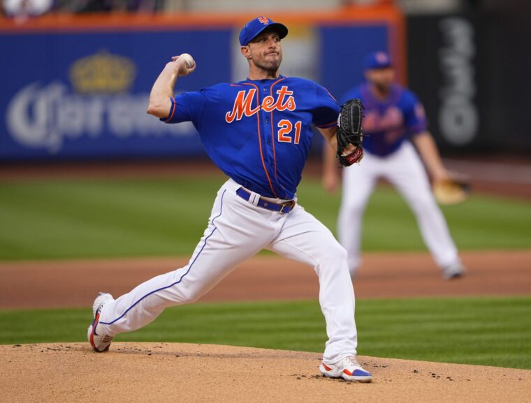 Mets, Max Scherzer Hopeful For Next Start After Leaving Early