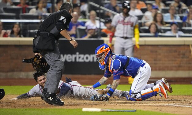 Morning Briefing: Mets Set for One Last Series with the Braves