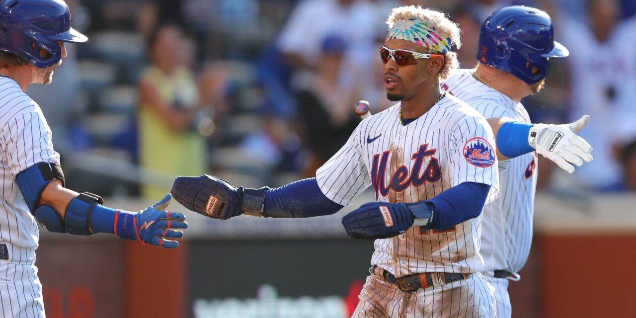 Mets by the Numbers: Lindor Keeps Shining