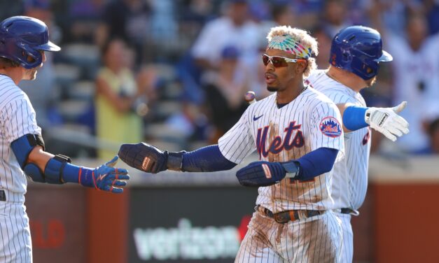 Mets’ Offense Experiences Much-Needed Explosion, Knot Series With Miami