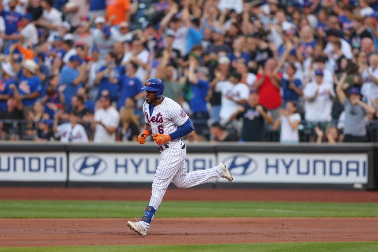 Starling Marte’s Heroics Propel Mets To 5-4 Game One Victory