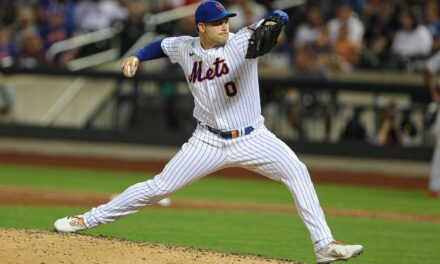 MMO Exclusive: Relief Pitcher, Adam Ottavino