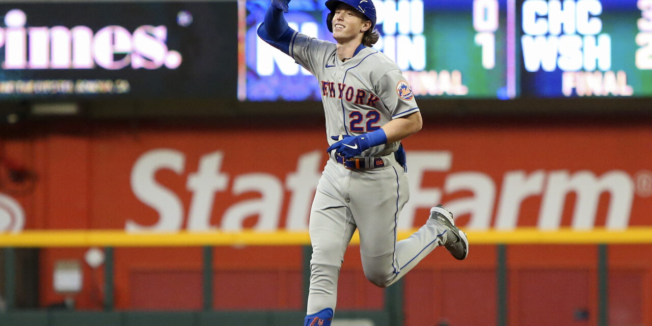 Mark Canha's heroics leads Mets to remarkable comeback win, series