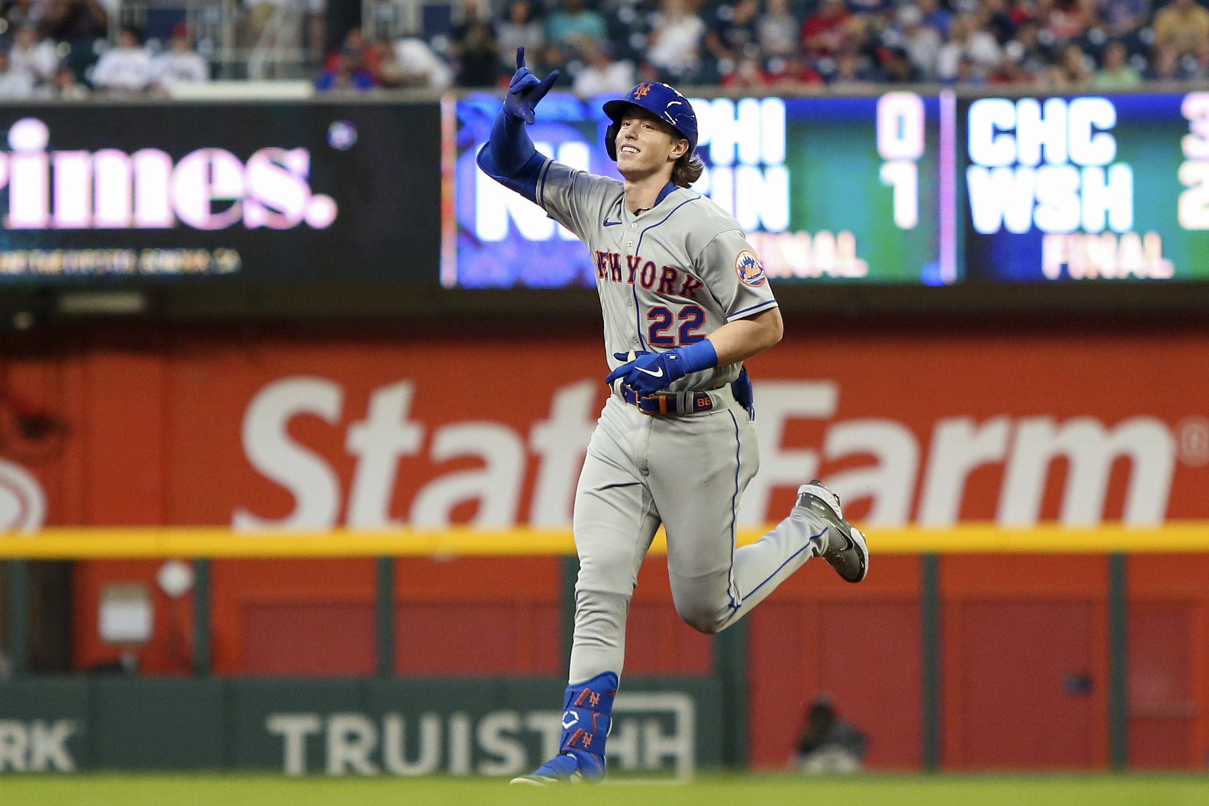 Making a Case for Jeff McNeil Hitting .400 This Season - Metsmerized Online