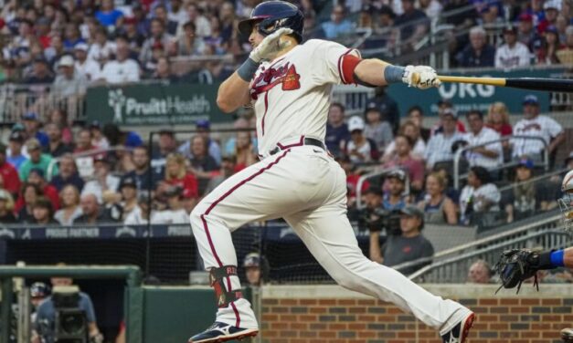 Morning Briefing: Braves Rally to Even NLDS