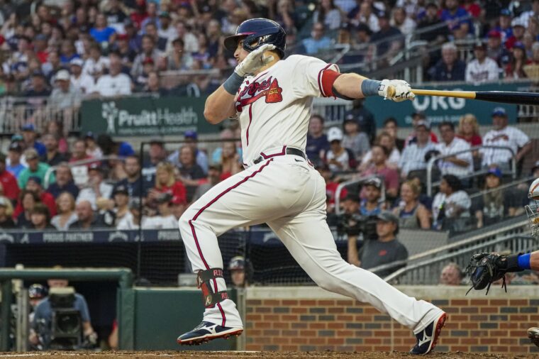 Braves Clinch NL East Title, Complete 10.5-Game Comeback Over Mets
