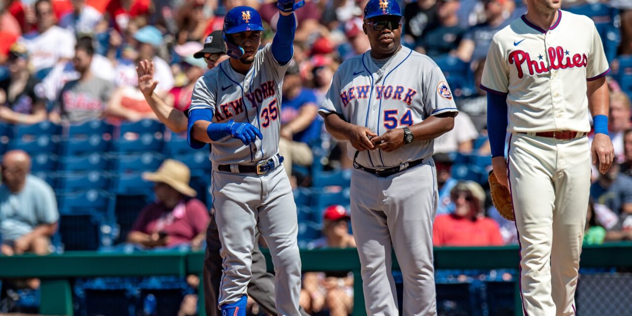 Mets’ Two-Out Rally Comes Up Short, Drop Game 1 Against Nationals