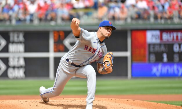 Mets Minors Recap: Álvarez Stays Hot, Butto Twirls Gem