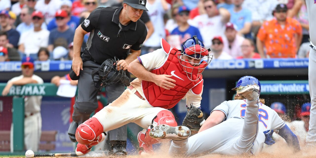 Mets Rally For Sensational 10-9 Comeback Victory Over Philadelphia