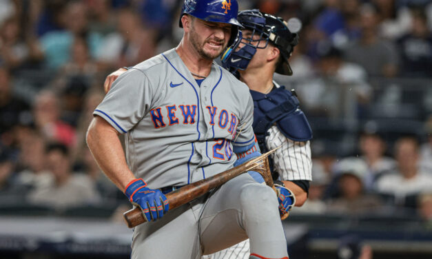 3 Up, 3 Down: Mets Problems Brewing to Surface