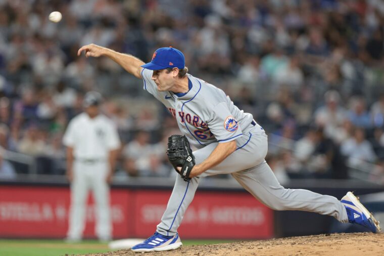 Seth Lugo Drawing Interest as Starting Pitcher