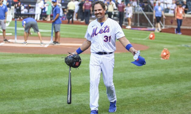 Mets Host First Old Timers’ Day Since 1994
