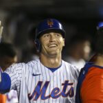 Morning Briefing: Nimmo Makes History in Friday Night’s Game