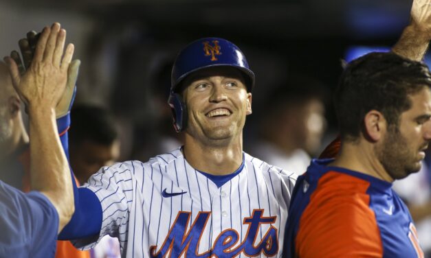 Report: Nimmo Could Get More Than $130 Million