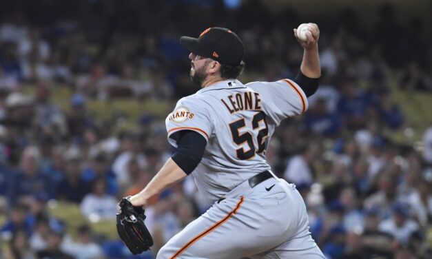 Mets Sign RHP Dominic Leone to MLB Deal