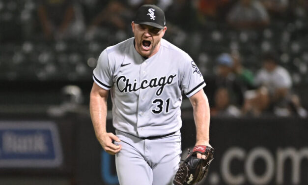 Source: Mets Have Contacted White Sox About Liam Hendriks