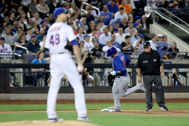 Just How Unusual Was Jacob DeGrom’s Poor Outing?