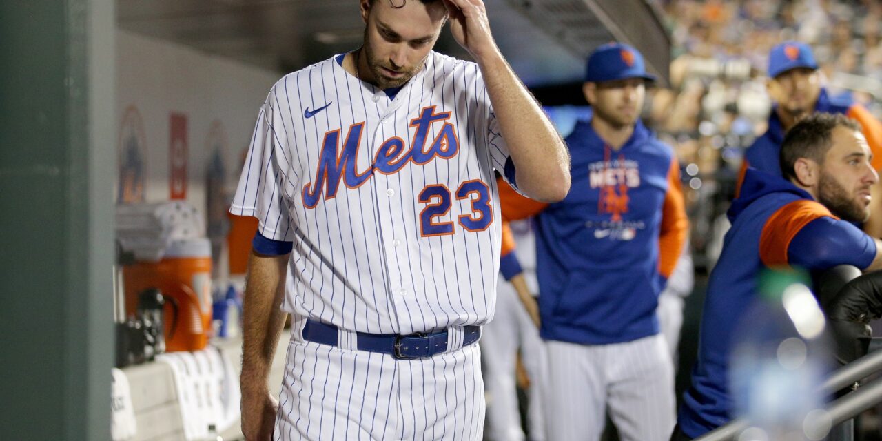 Disastrous 7th Inning Leads To Mets’ 7-4 Loss