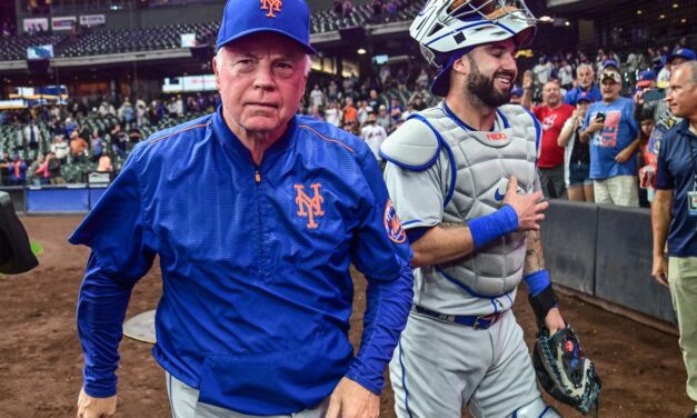 Mets Grab a Spot in the Postseason with Win Over Brewers