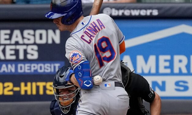 Morning Briefing: Mets’ Division Lead Shrinks Back To 1.5 Games