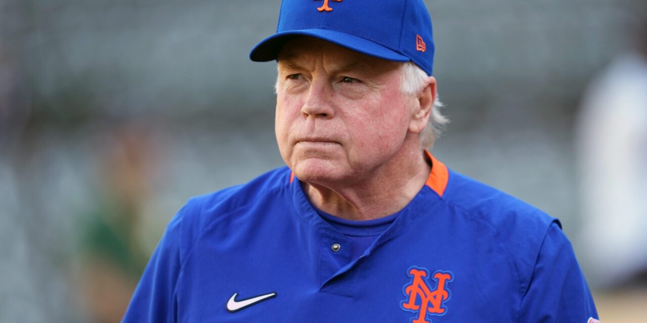 Showalter Expresses Concern About Mets in WBC
