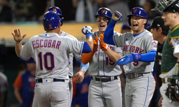 Mets’ Offensive Style Showing Its Limitations
