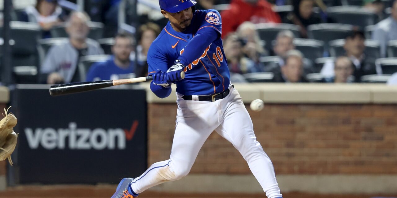 Eduardo Escobar Proving He Can Still Be Valuable Piece for Mets