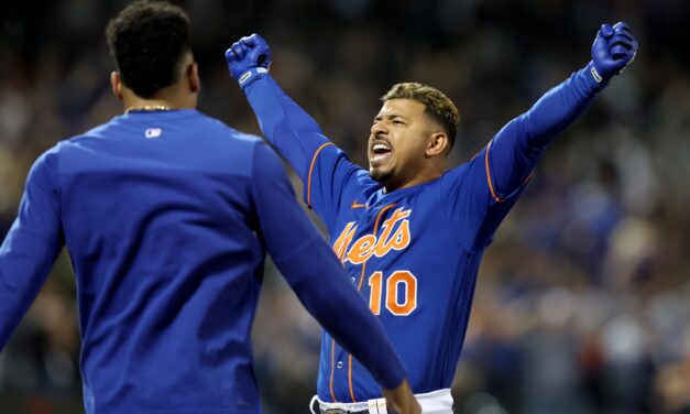 Morning Briefing: Mets Back In First After Extra-Inning Drama