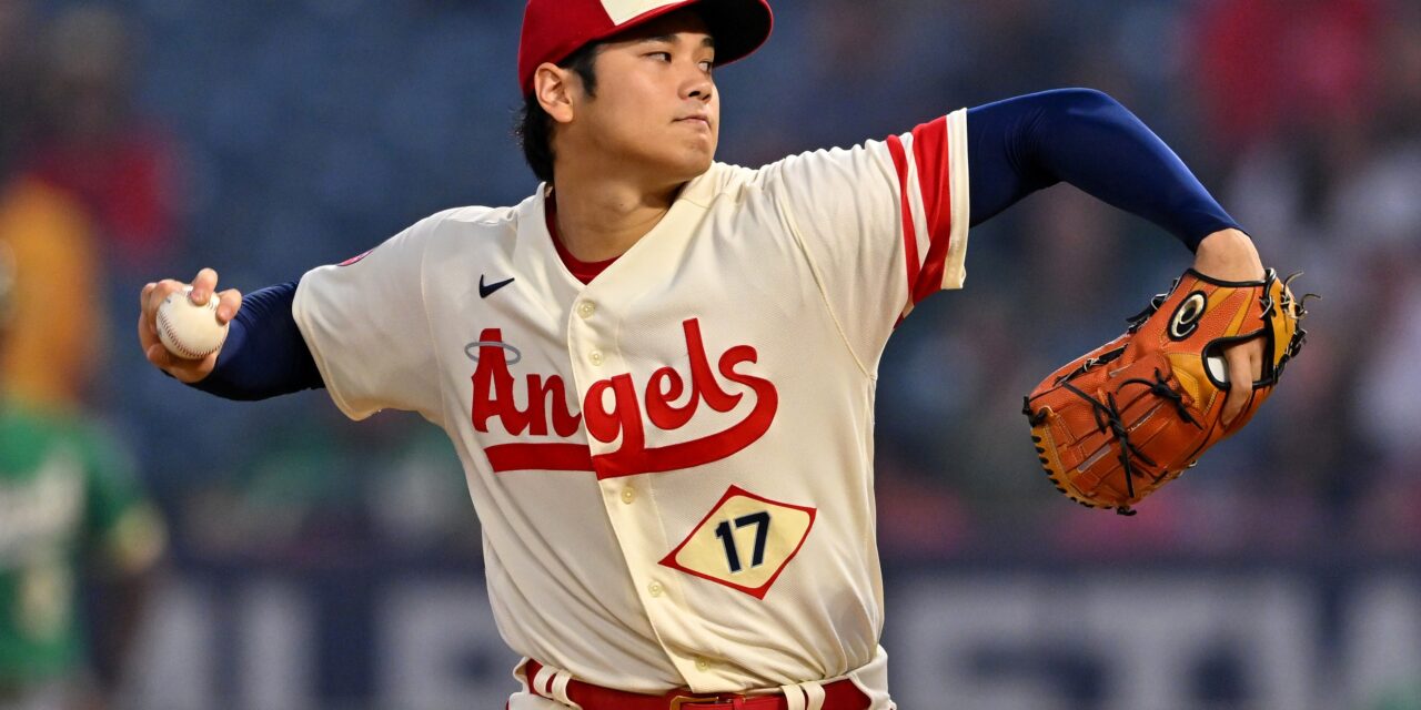 Passan: Shohei Ohtani Could Be Traded During 2023 Season