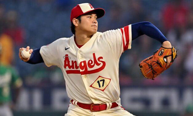 Morning Briefing: Ohtani Tears UCL, Trout to the IL