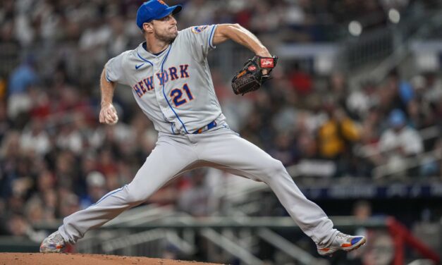 Mets Stumble Out of First in 4-2 Loss to Braves