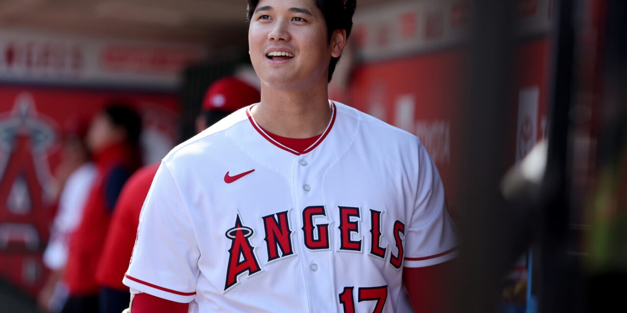 Ohtani Hasn’t Had ‘Deep’ Conversation About Future With Angels