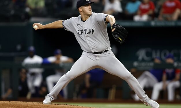 Cubs Sign Jameson Taillon To Four-Year Deal