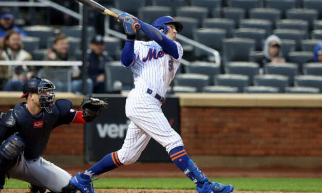 Brandon Nimmo In Position To Challenge Mets Records