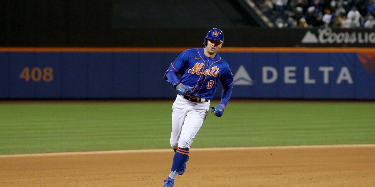Brandon Nimmo Optimistic He Will Play Opening Day