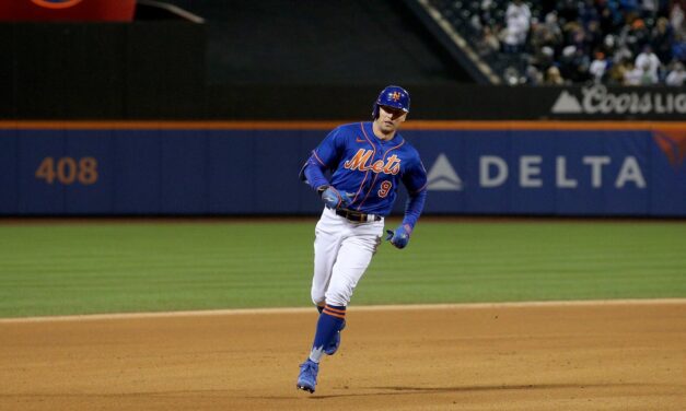 Brandon Nimmo Optimistic He Will Play Opening Day