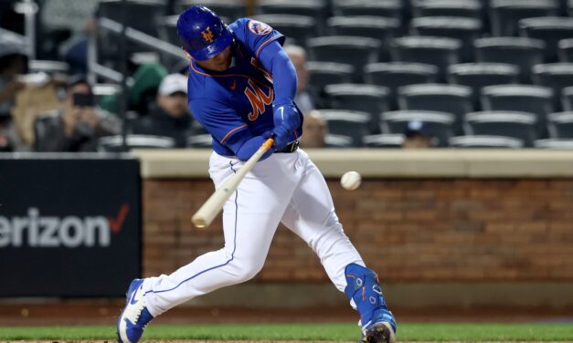 Mets Have Two Catchers Ranked in MLB Pipeline’s Top 40 MLB Prospects